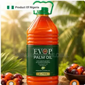 EVOP Palmoil (3 Litres Bottle)