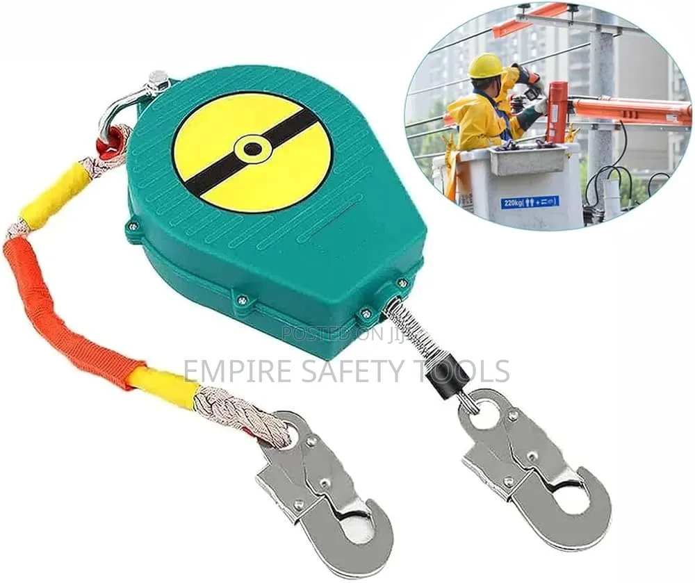 10M Fall Arrestor