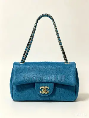 Affordable Channel Bag