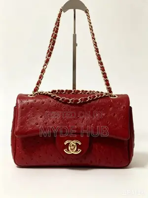 Affordable Channel Bag