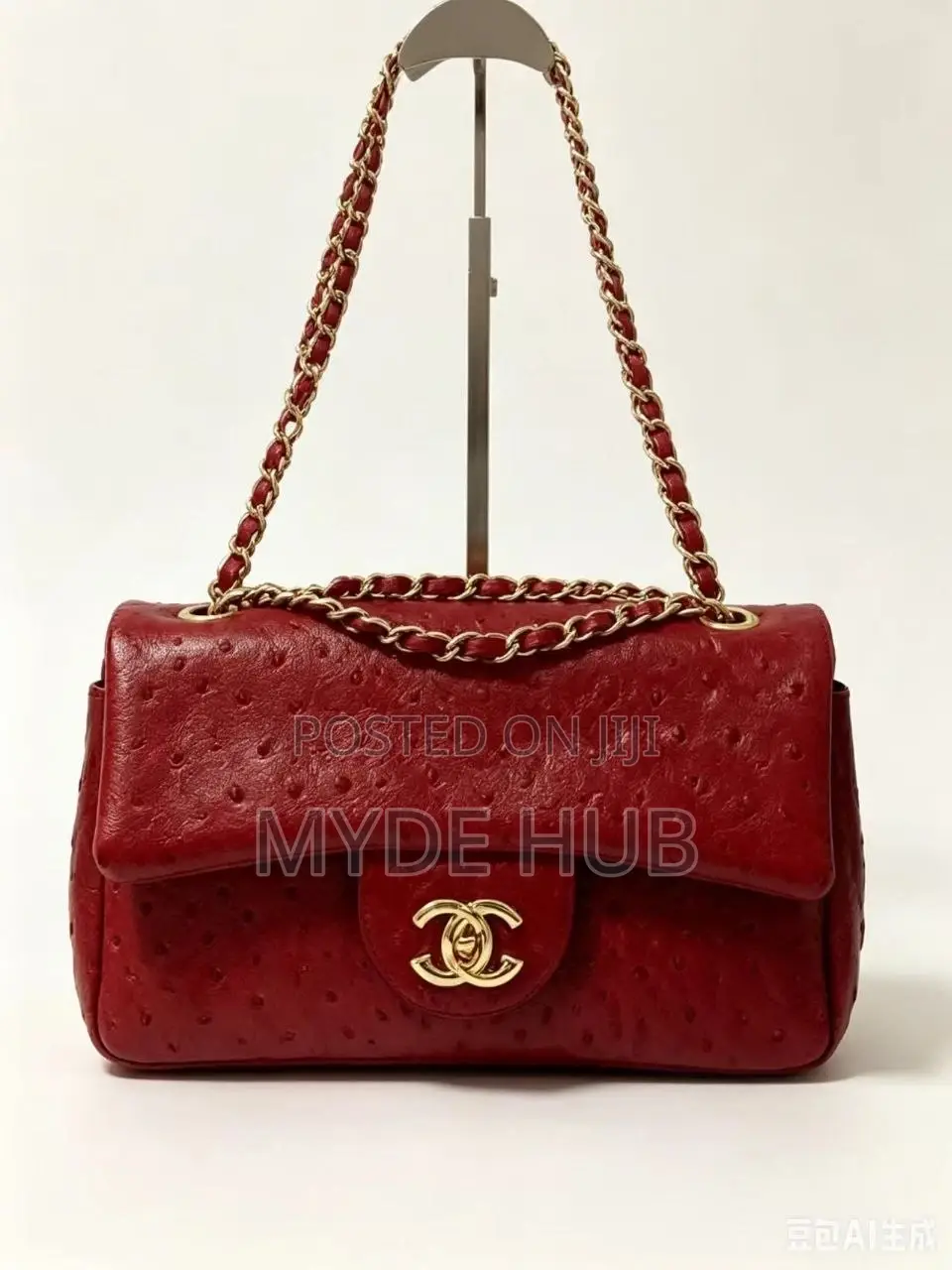 Affordable Channel Bag