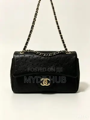 Affordable Channel Bag