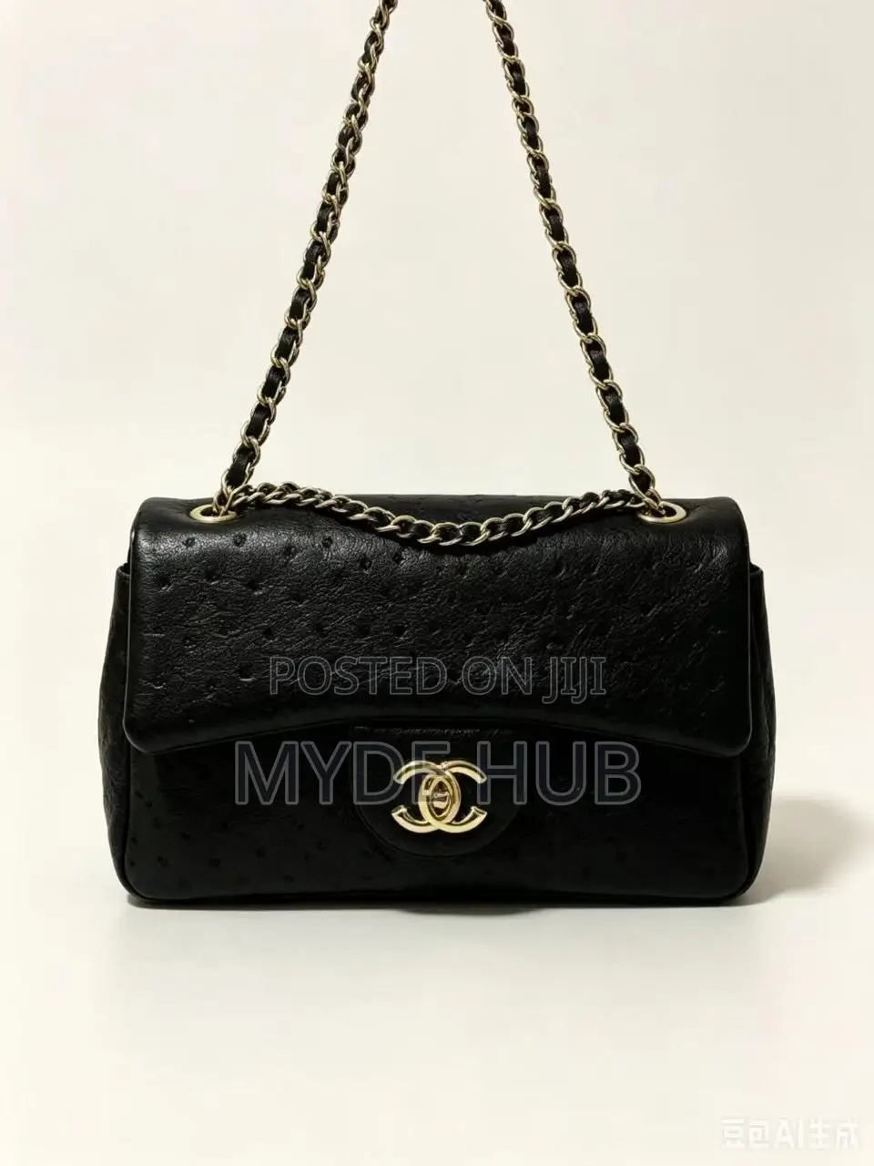 Affordable Channel Bag