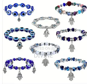 Blue Eyes Bracelets