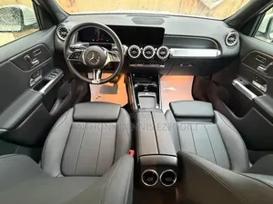 Mercedes-Benz EQB 2024 White
