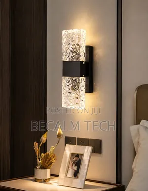 Crystal Wall Bracket