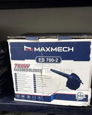 Maxmech Eb 700-2 Electric Blower