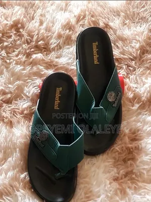 Unisex Palm Slippers