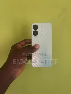 Infinix Smart 7 64 GB Green
