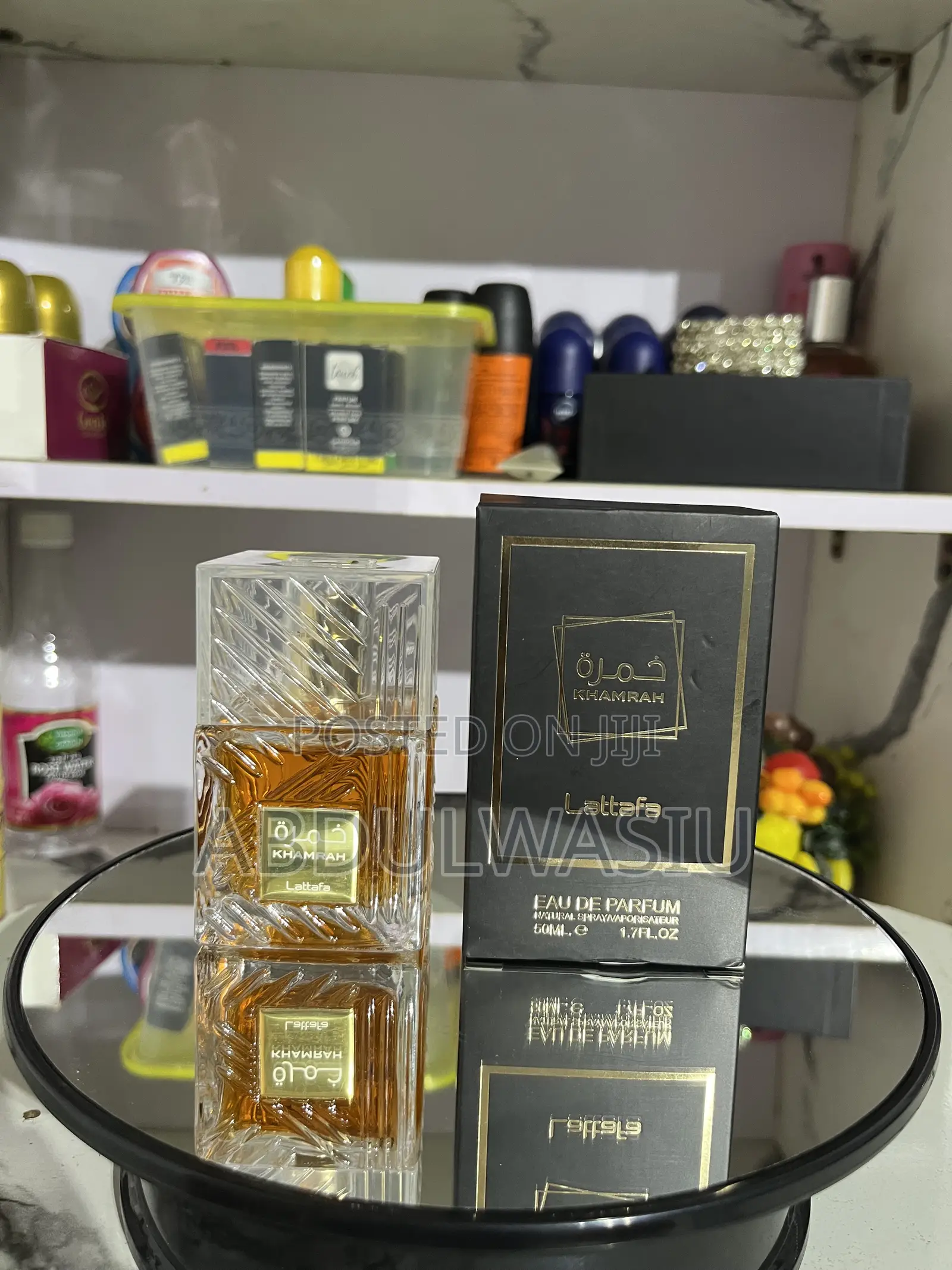 Perfume Lovers
