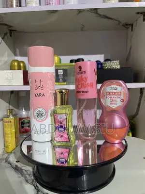 Perfume Lovers