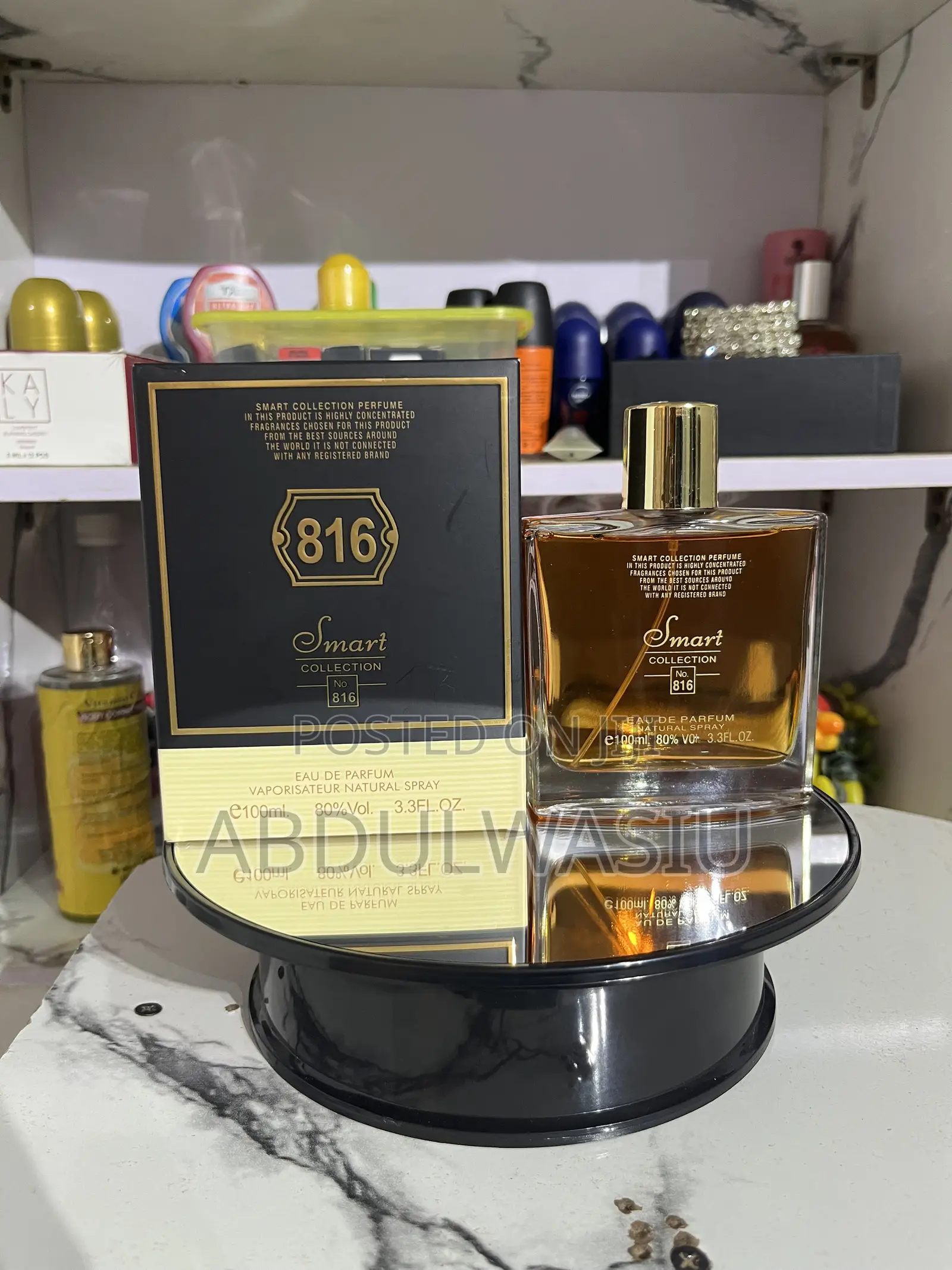 Perfume Lovers