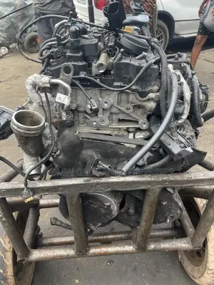 BMW Engine 3 Plug X1