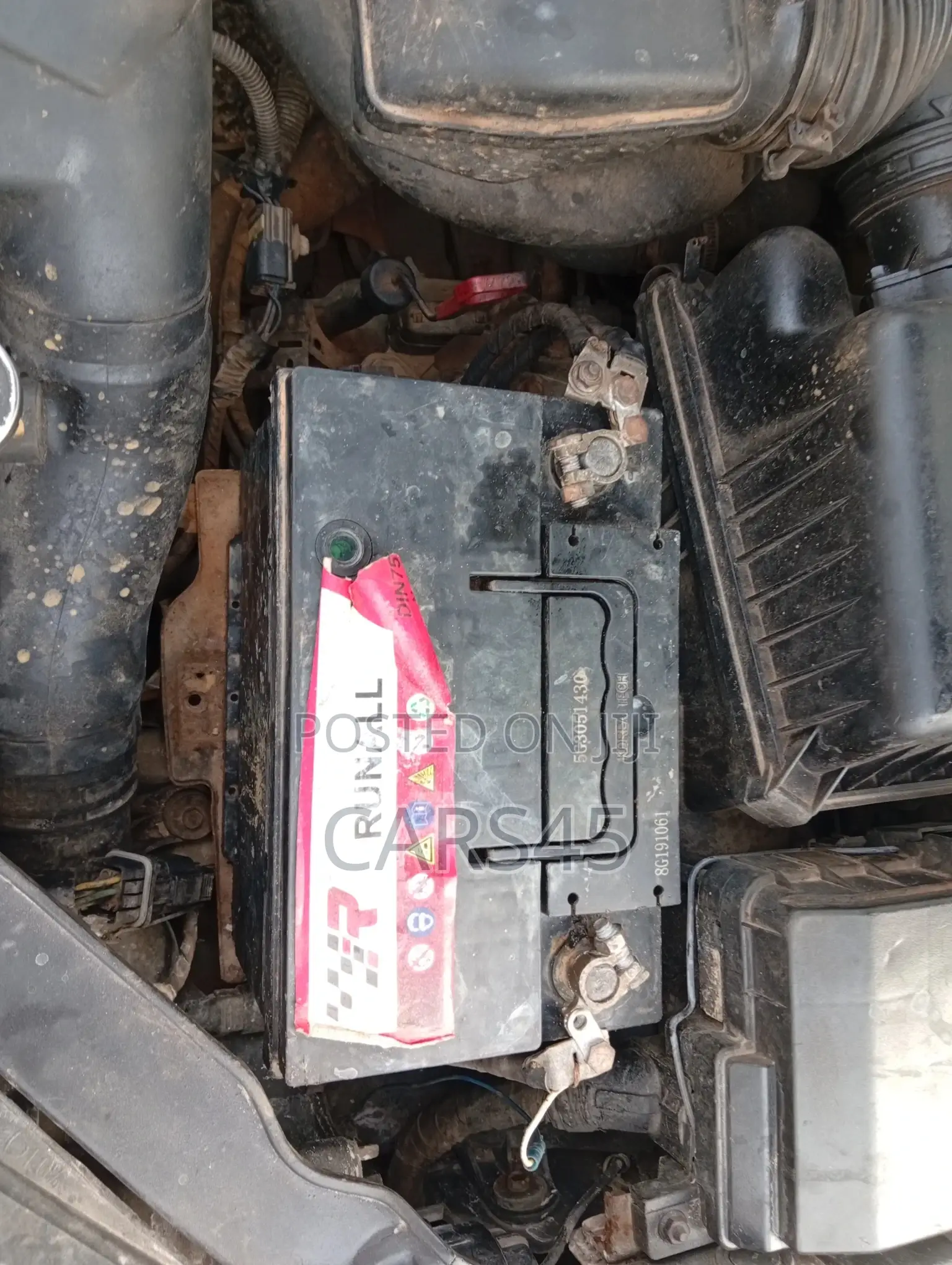 Kia Optima 2006 Silver