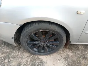 Kia Optima 2006 Silver