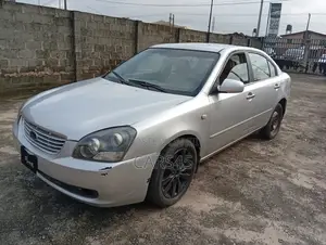 Kia Optima 2006 Silver