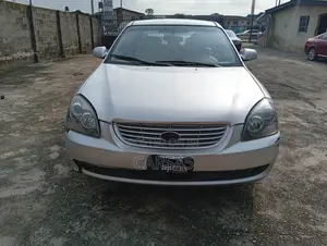 Kia Optima 2006 Silver