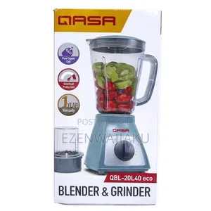 Qasa Blender and Grinder