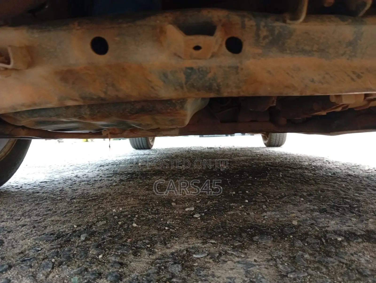 Kia Optima 2006 Silver