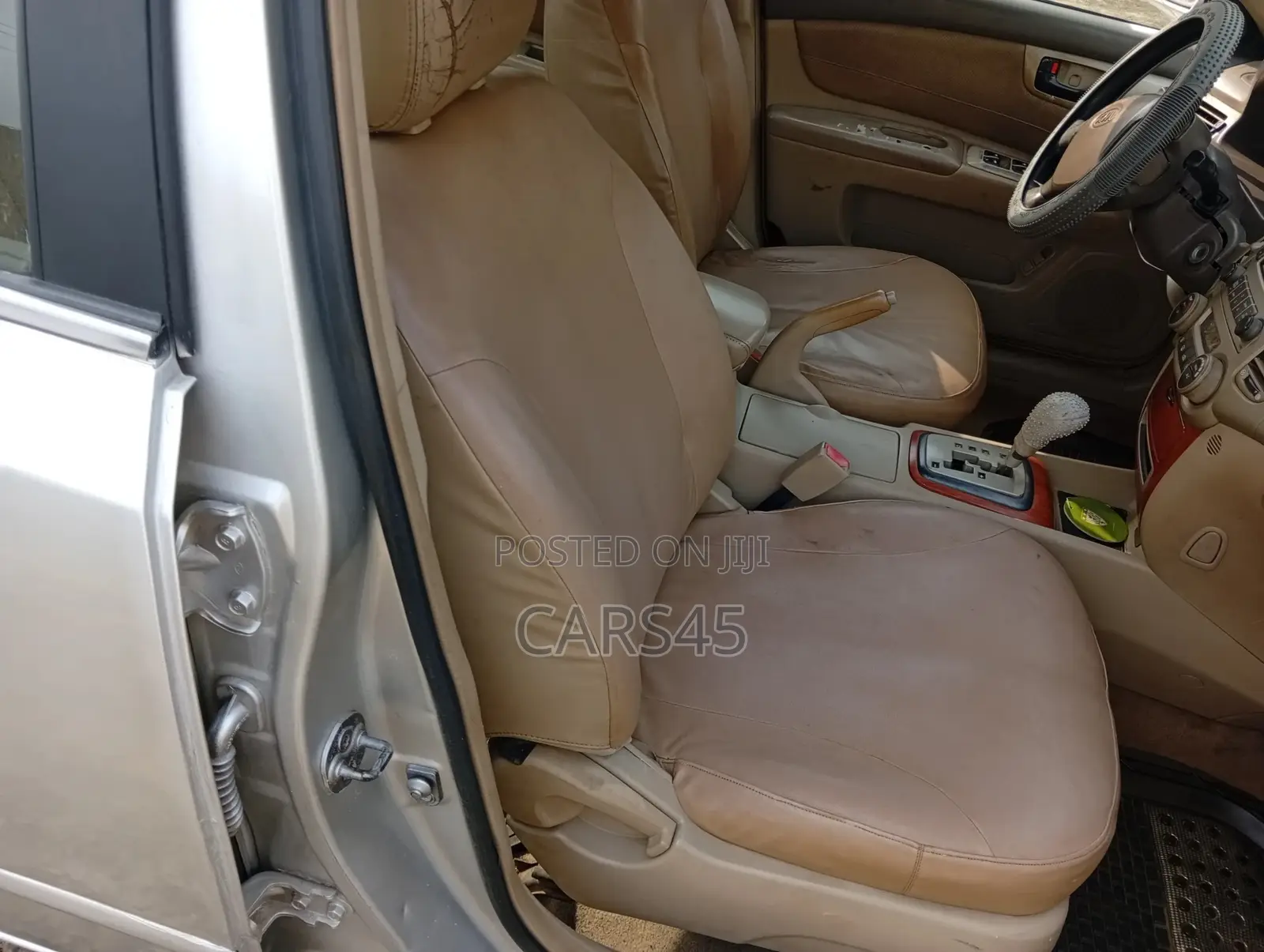 Kia Optima 2006 Silver