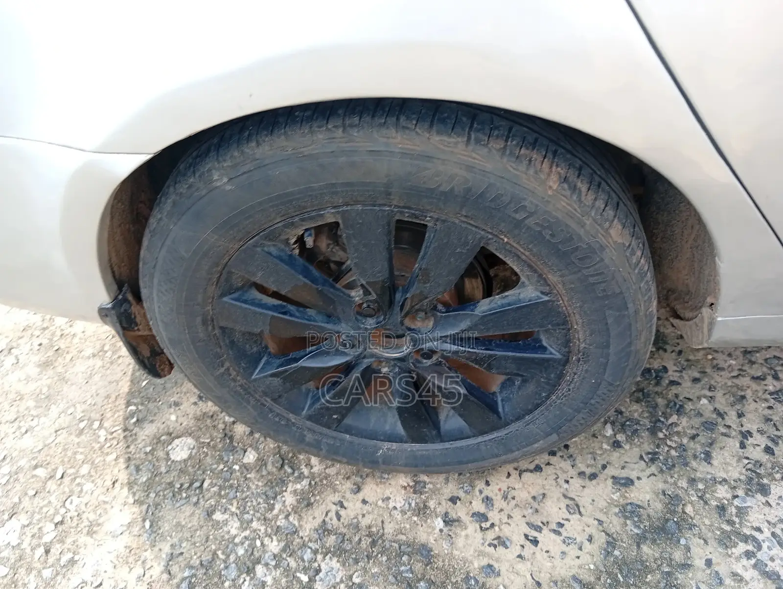 Kia Optima 2006 Silver