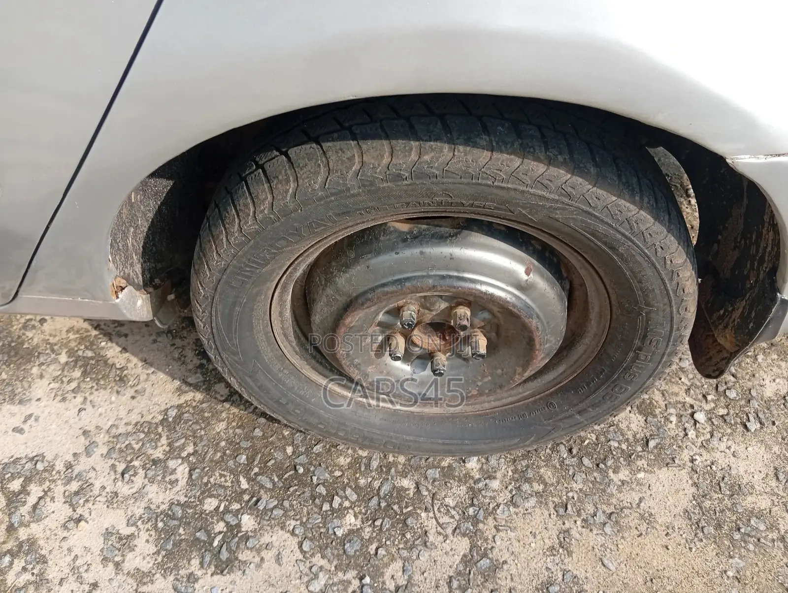Kia Optima 2006 Silver