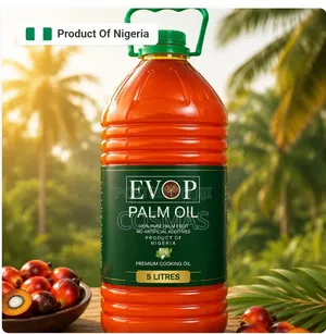 Evop Palm Oil (5 Litres)