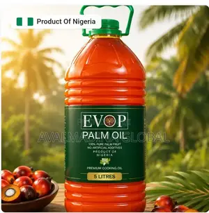 Evop Palm Oil (5 Litres)