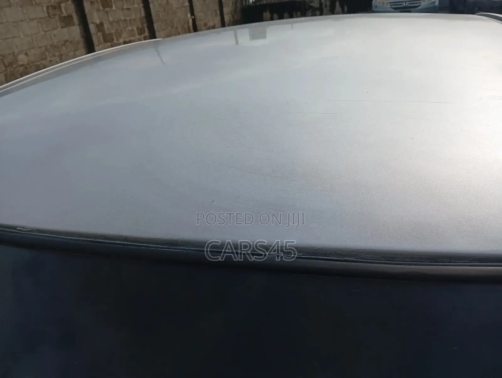 Kia Optima 2006 Silver