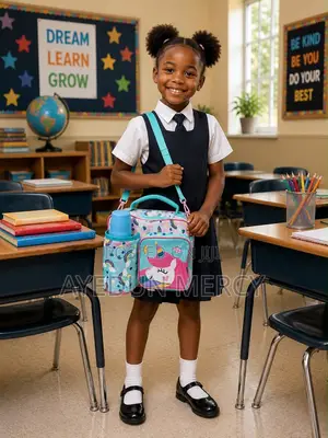 Lunch Bag for Kids
