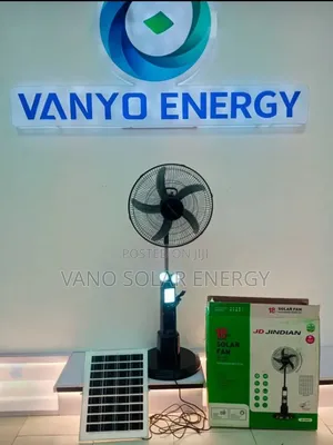 18inch Solar Fan Dijnjian