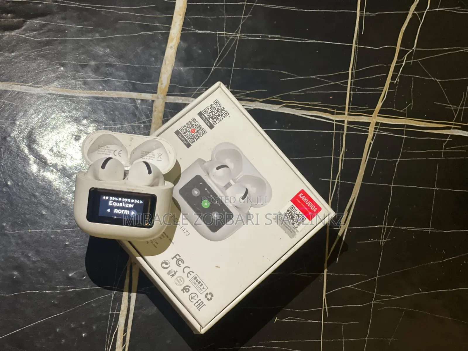 Kakusiga Earpod