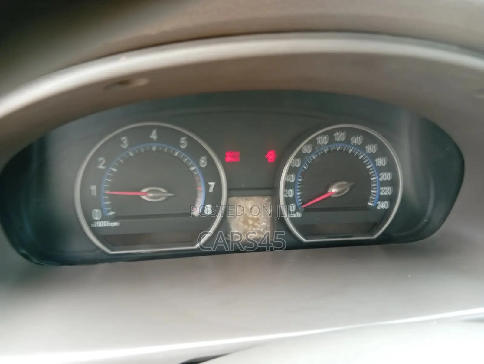 Kia Optima 2006 Silver