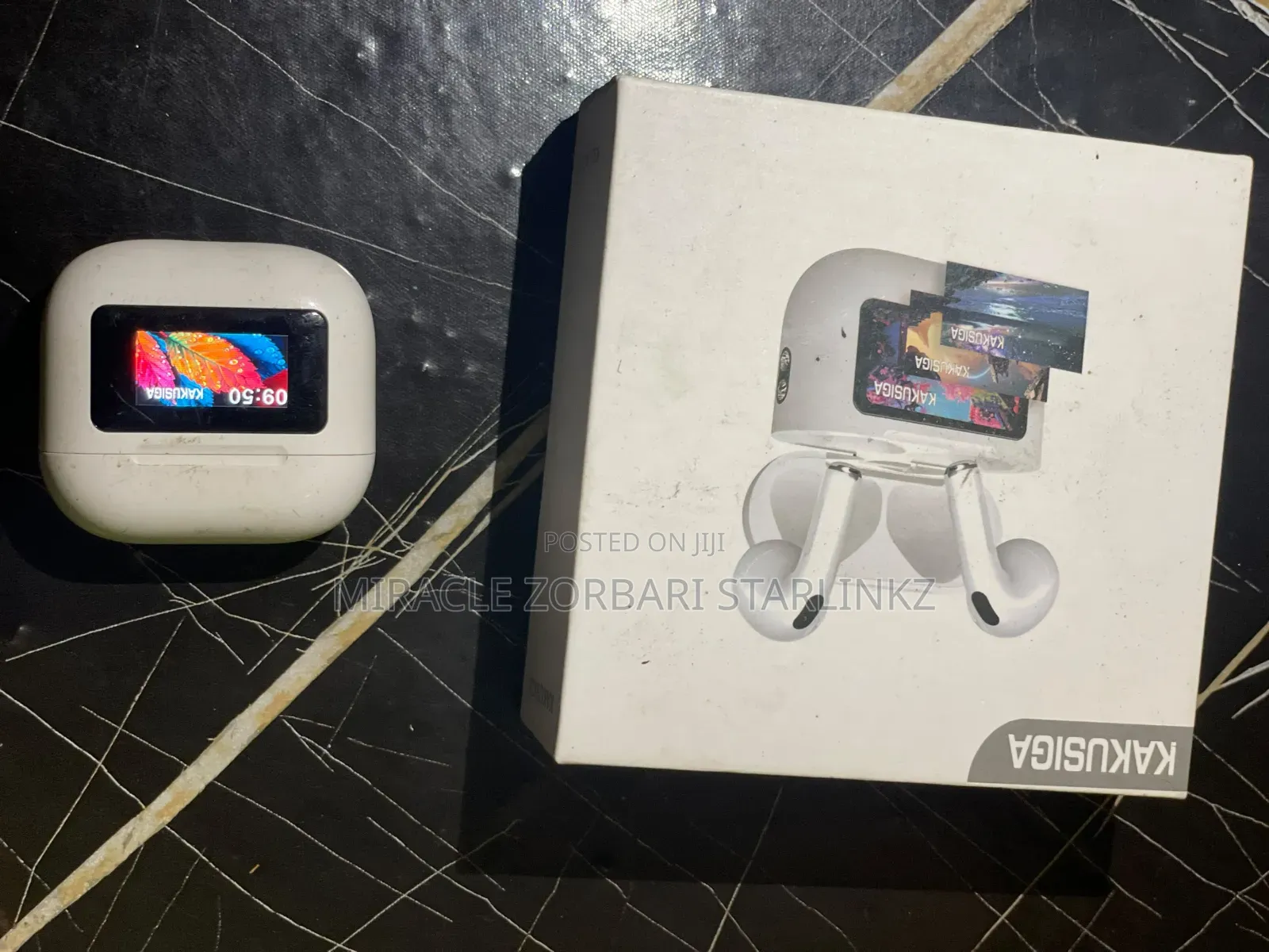 Kakusiga Earpod
