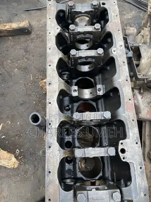 DAF 65 and 1900 Block Enginee Direct Tokunbo