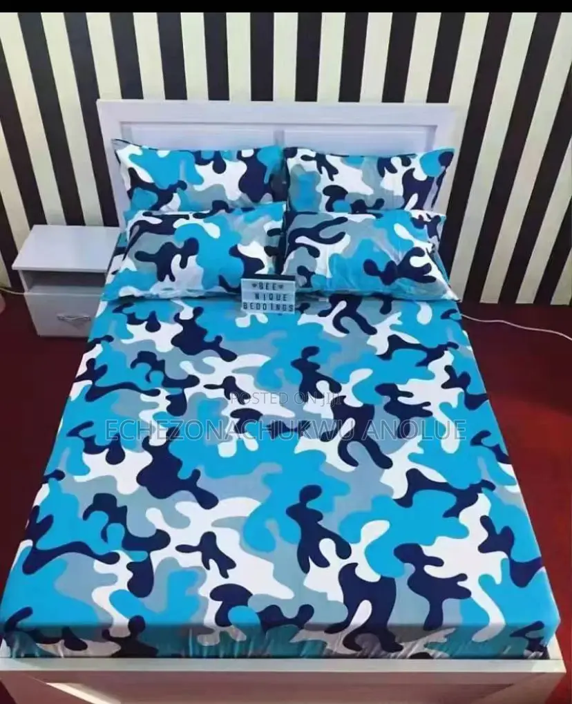 Bed Spread and Duvet