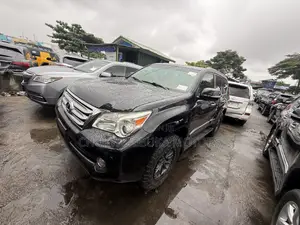 Lexus GX 460 Premium 2013 Black