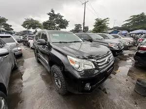 Lexus GX 460 Premium 2013 Black