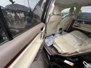 Lexus GX 460 Premium 2013 Black