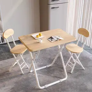 Table and Chairs