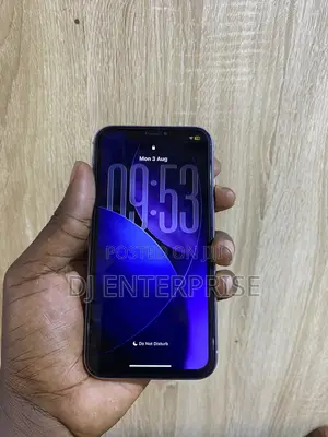 Apple iPhone 11 64 GB Purple