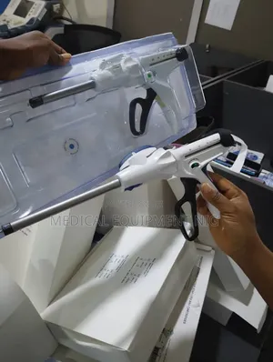 Manual Endoscopic Universal Stapler