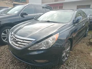 Hyundai Sonata 2012 Blue
