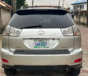 Lexus RX 2005 Gold