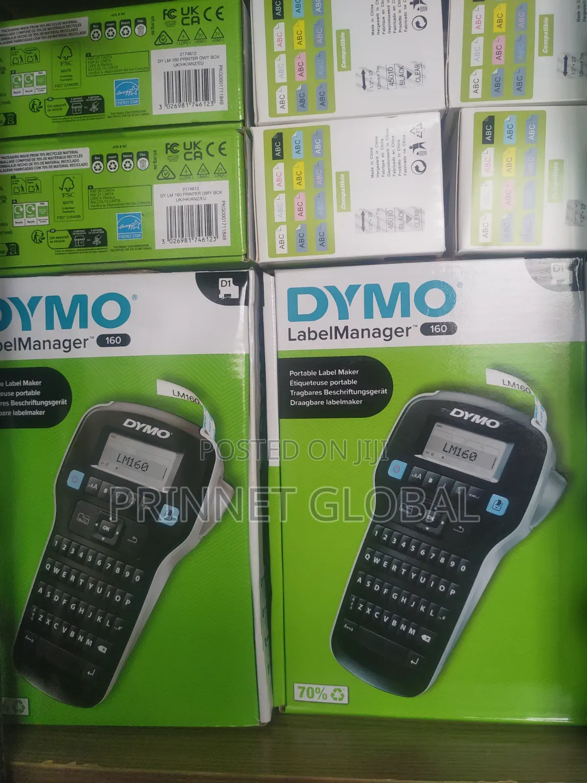 Dymo Label Manager 160