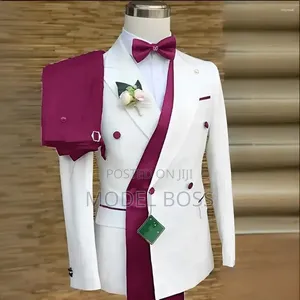 Luxury Wedding Suit