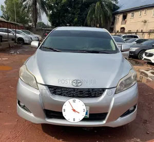 Toyota Matrix 2008 Silver