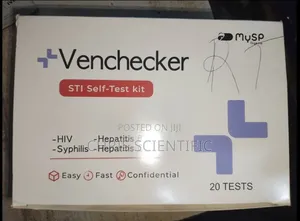 Ven Checker 4in 1 Selftest