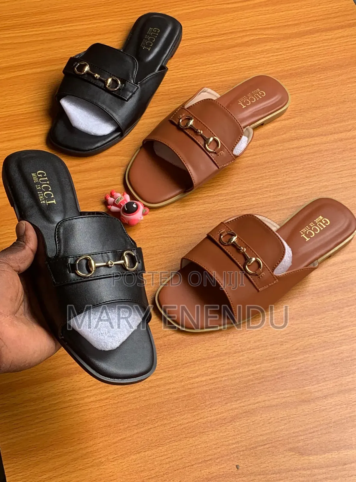 Luxury Slippers