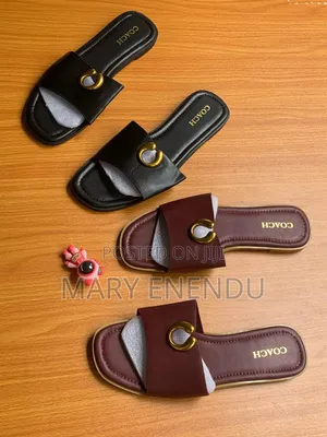 Luxury Slippers